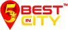 5 Best in City logo