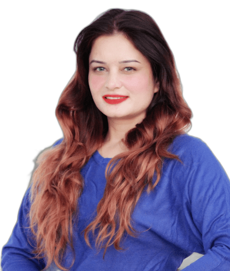 Anushikha Dwivedi
