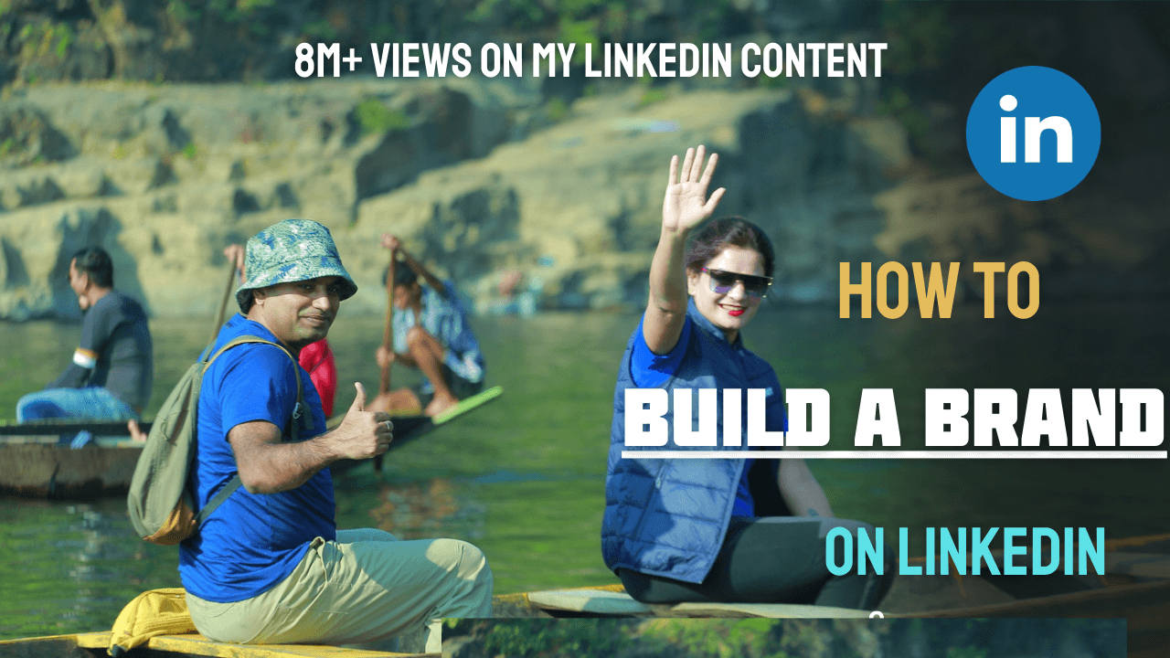 LinkedIn Brand Building