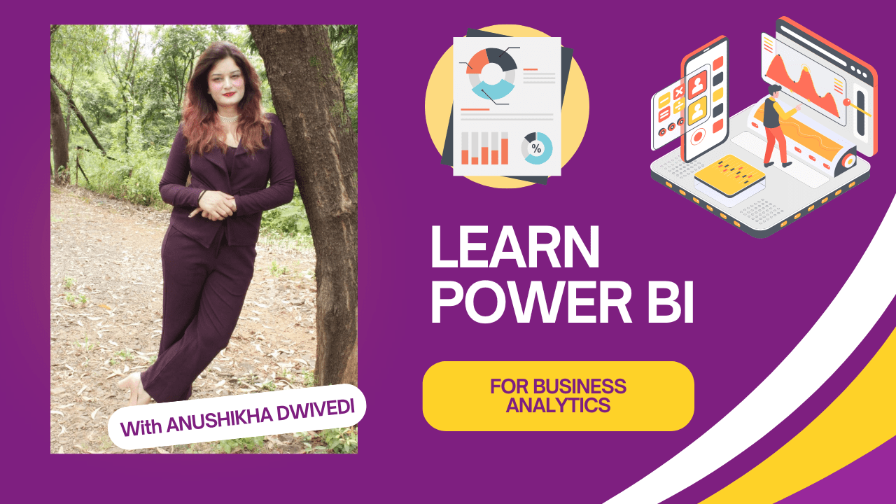 Power BI for Business Data Analytics
